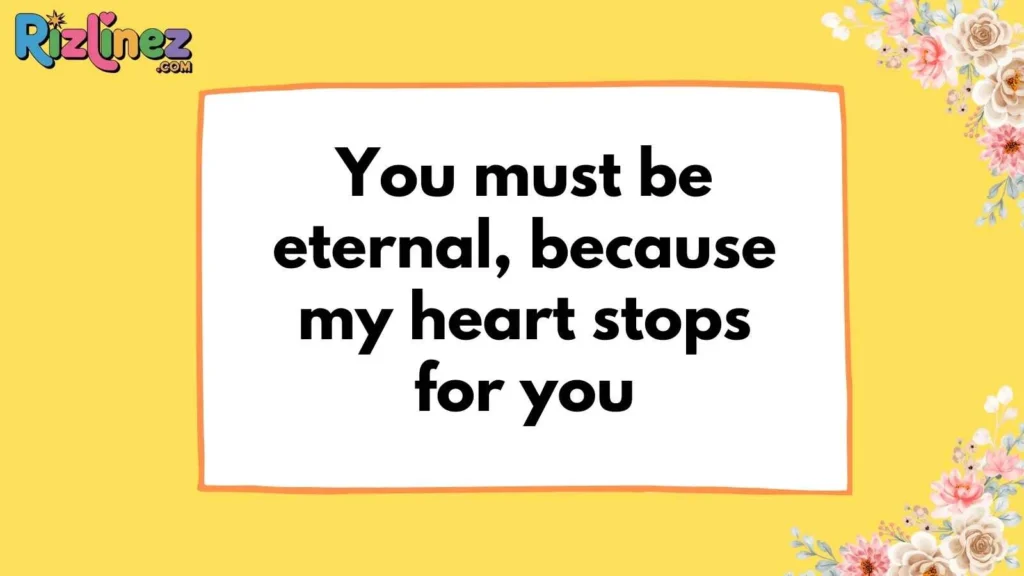 Classic Casket Pickup Lines