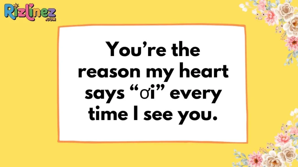 Cute Vietnamese Pickup Lines for Her