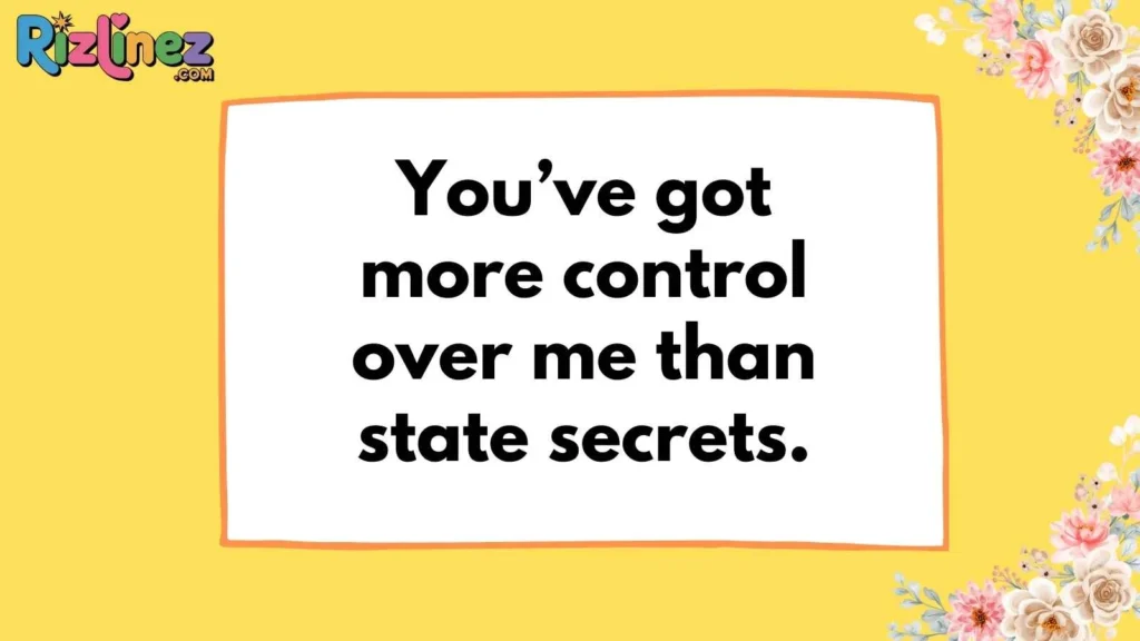 Flirty Putin Lines for DMs