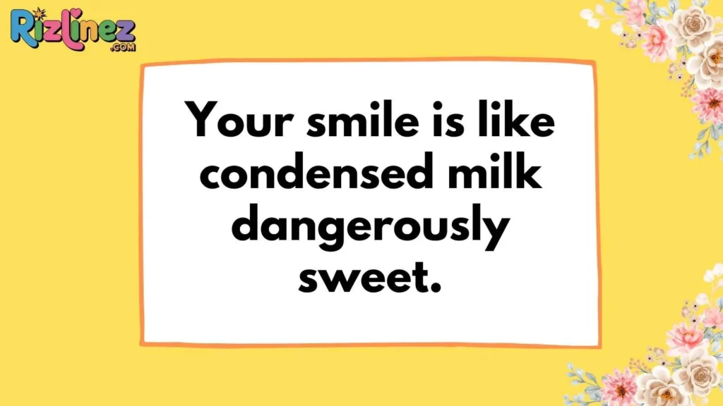 Vietnamese Food Pickup Lines