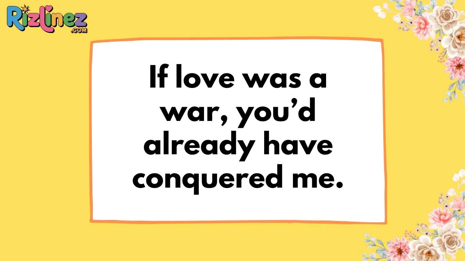 Vietnamese Pickup Lines