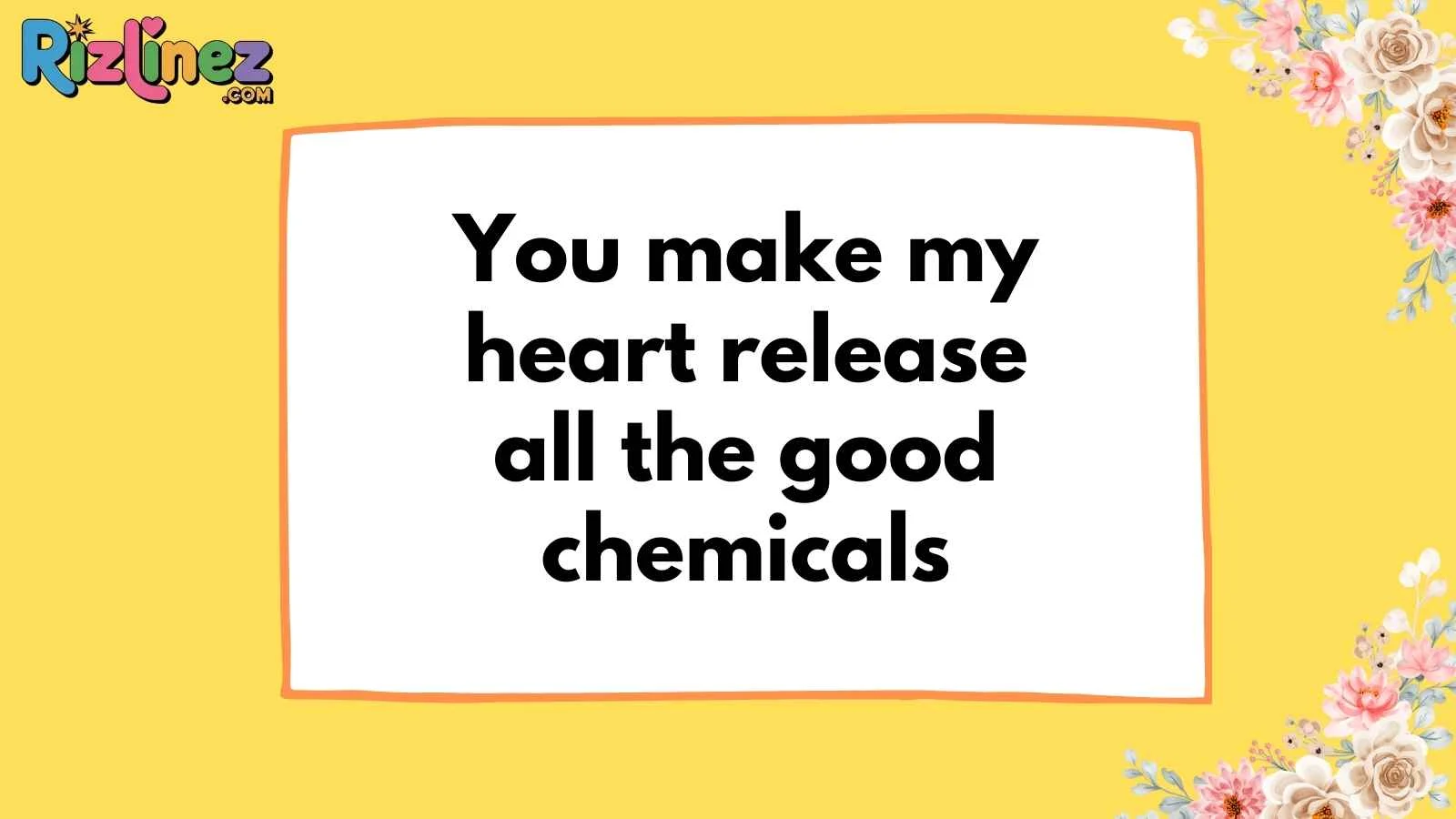 Antidepressant Pickup Lines