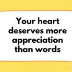 Appreciate Pickup Lines