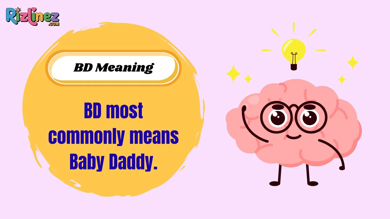 BD Meaning