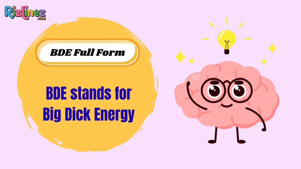 BDE Full Form