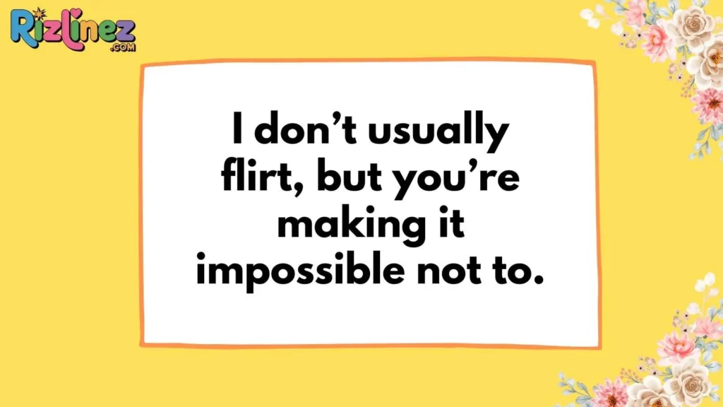 Bold & Confident Line