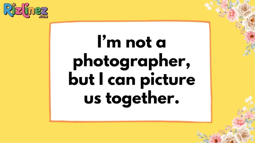 Bold Man Pickup Lines