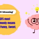 CFS Meaning
