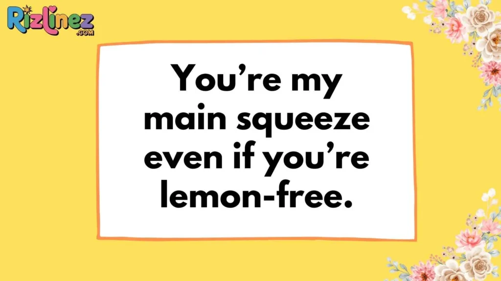 Cheesy but Cute Veggie Lines