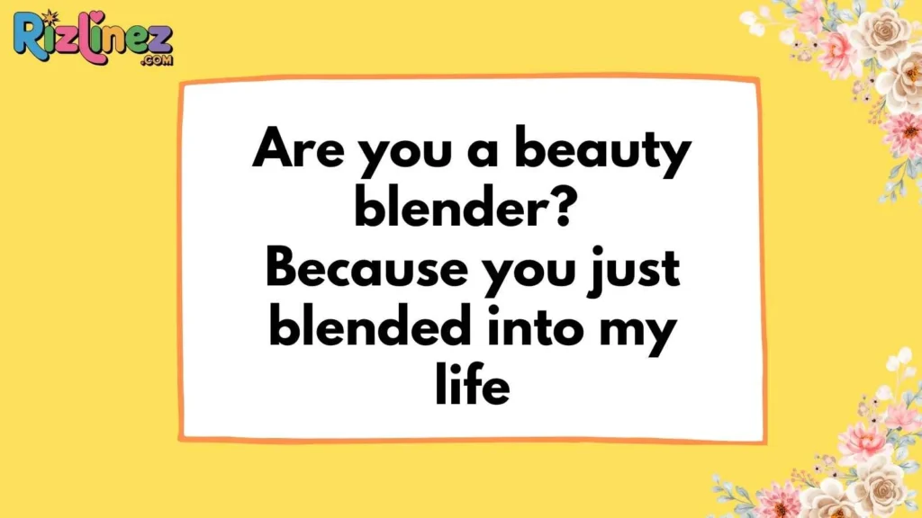 Cheesy But Funny Lines