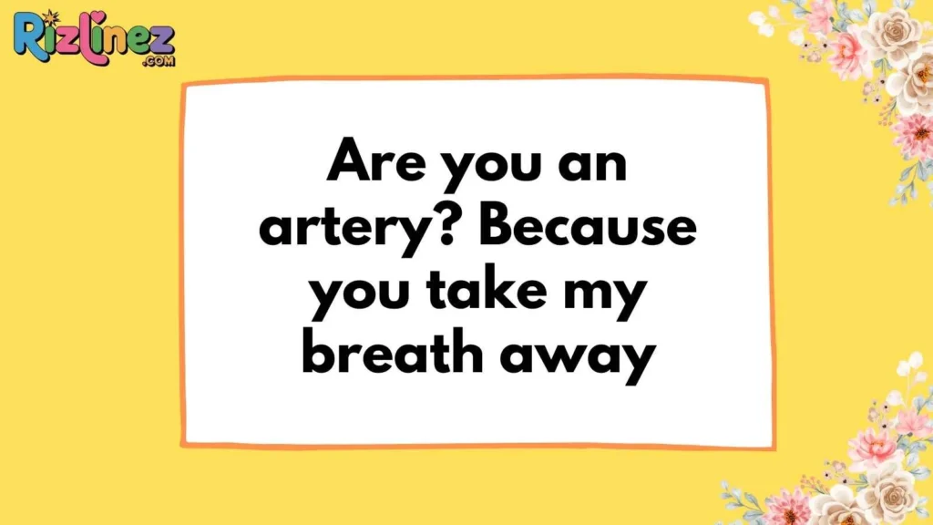 Circulatory & Blood Pickup Lines