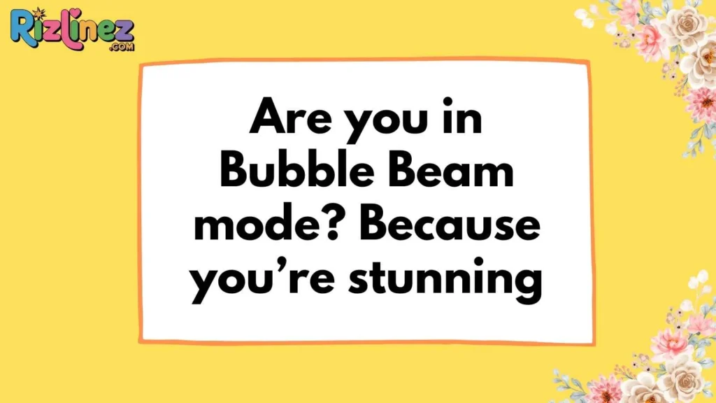 Classic Araquanid Pickup Lines