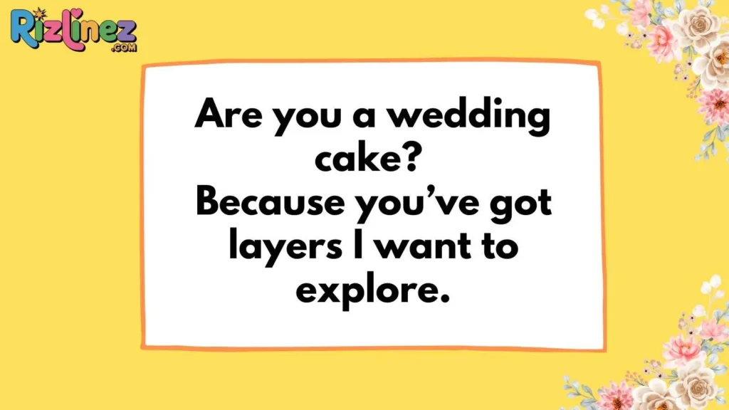 Cute & Sweet Marriage Lines