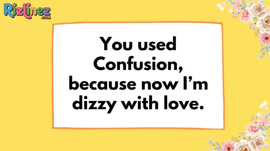 Funny Gallade Pickup Lines