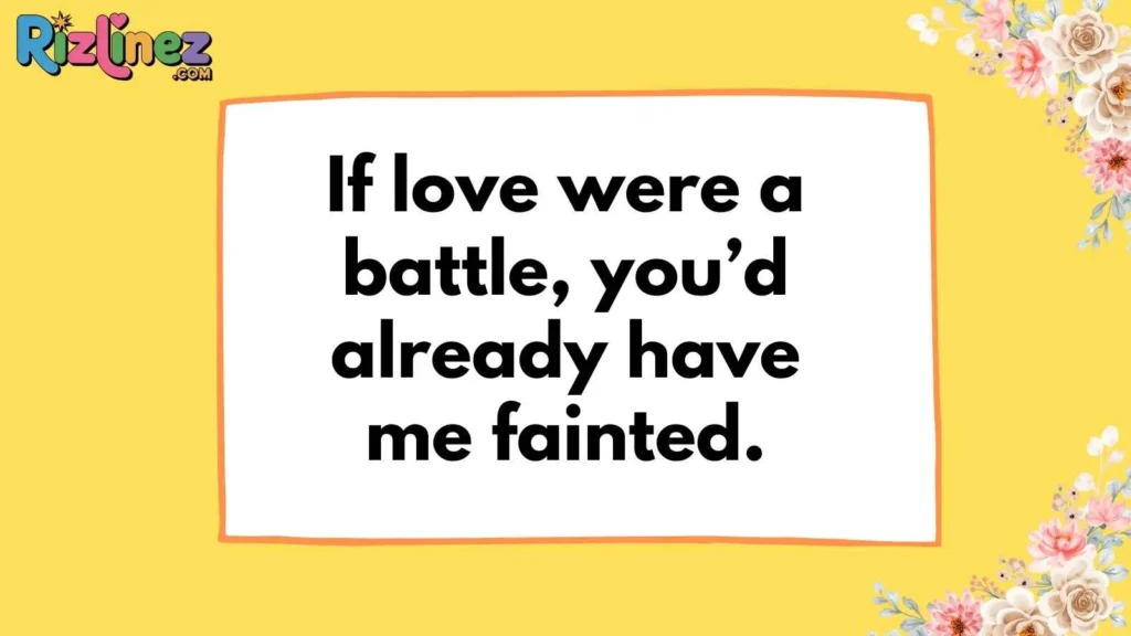 Funny Gyarados Pickup Lines