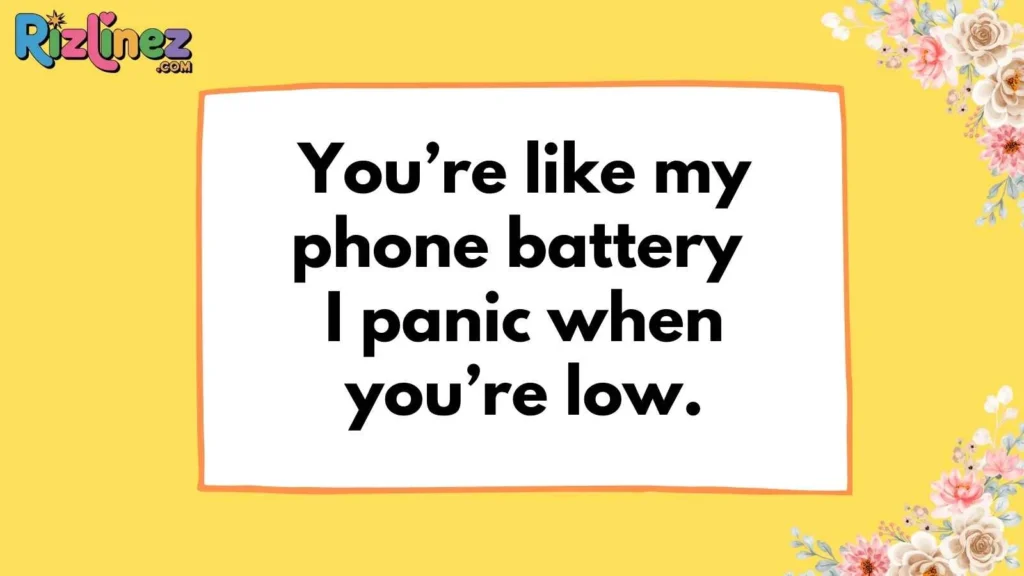 Funny Rizz Lines for Texting