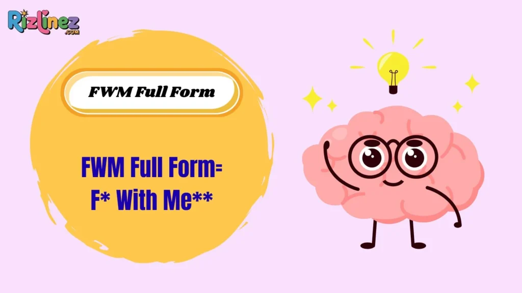 FWM Full Form