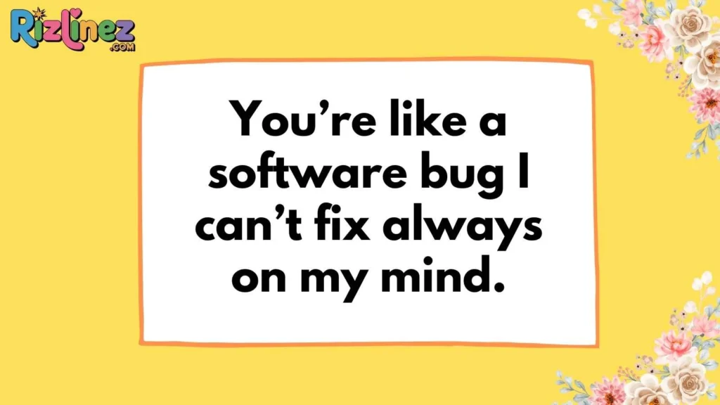 Joke Pickup Lines for Her