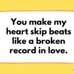 Music Pickup Lines