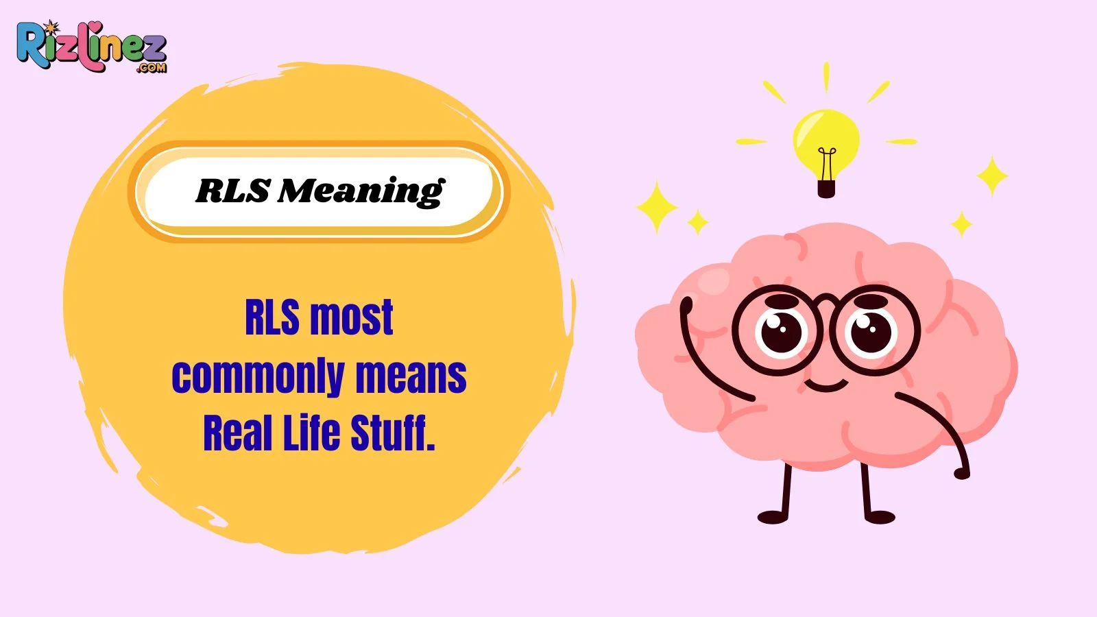 RLS Meaning