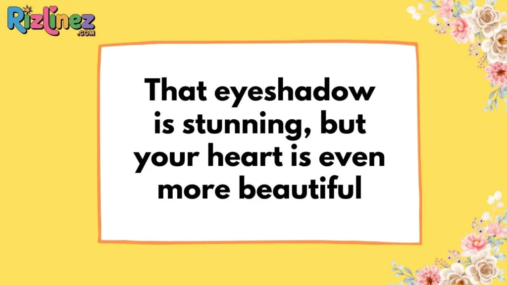 Romantic Makeup Lines