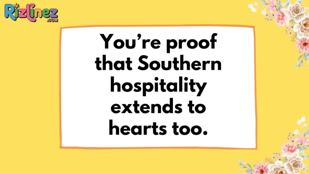 Romantic Oklahoma Pickup Lines