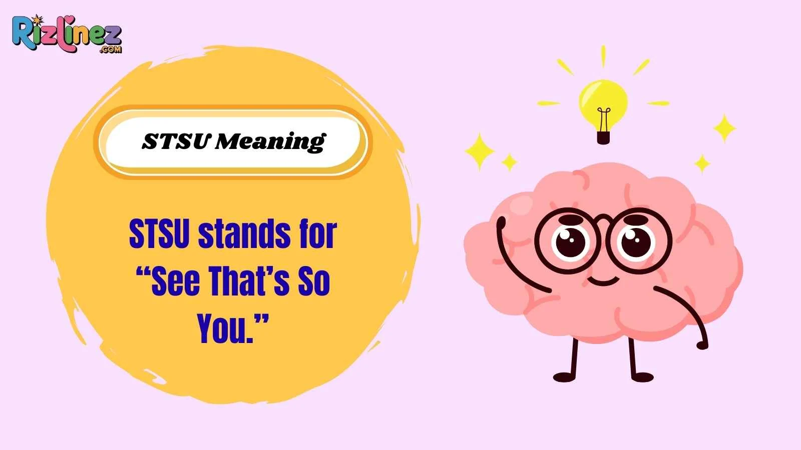 STSU Meaning