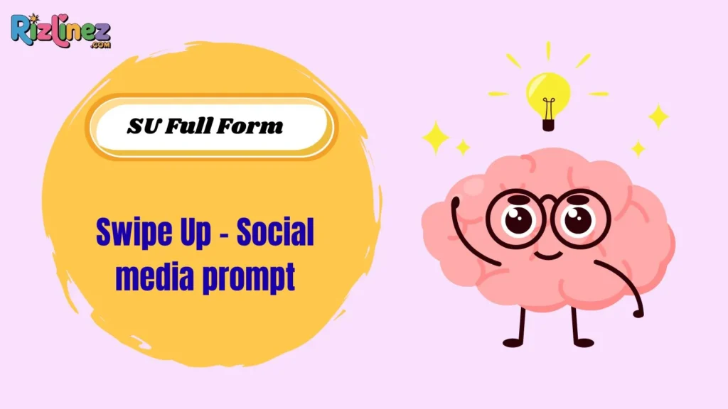 SU Full Form